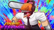 Anime Eternal is a combat RPG based on a gacha system (Image via Roblox)